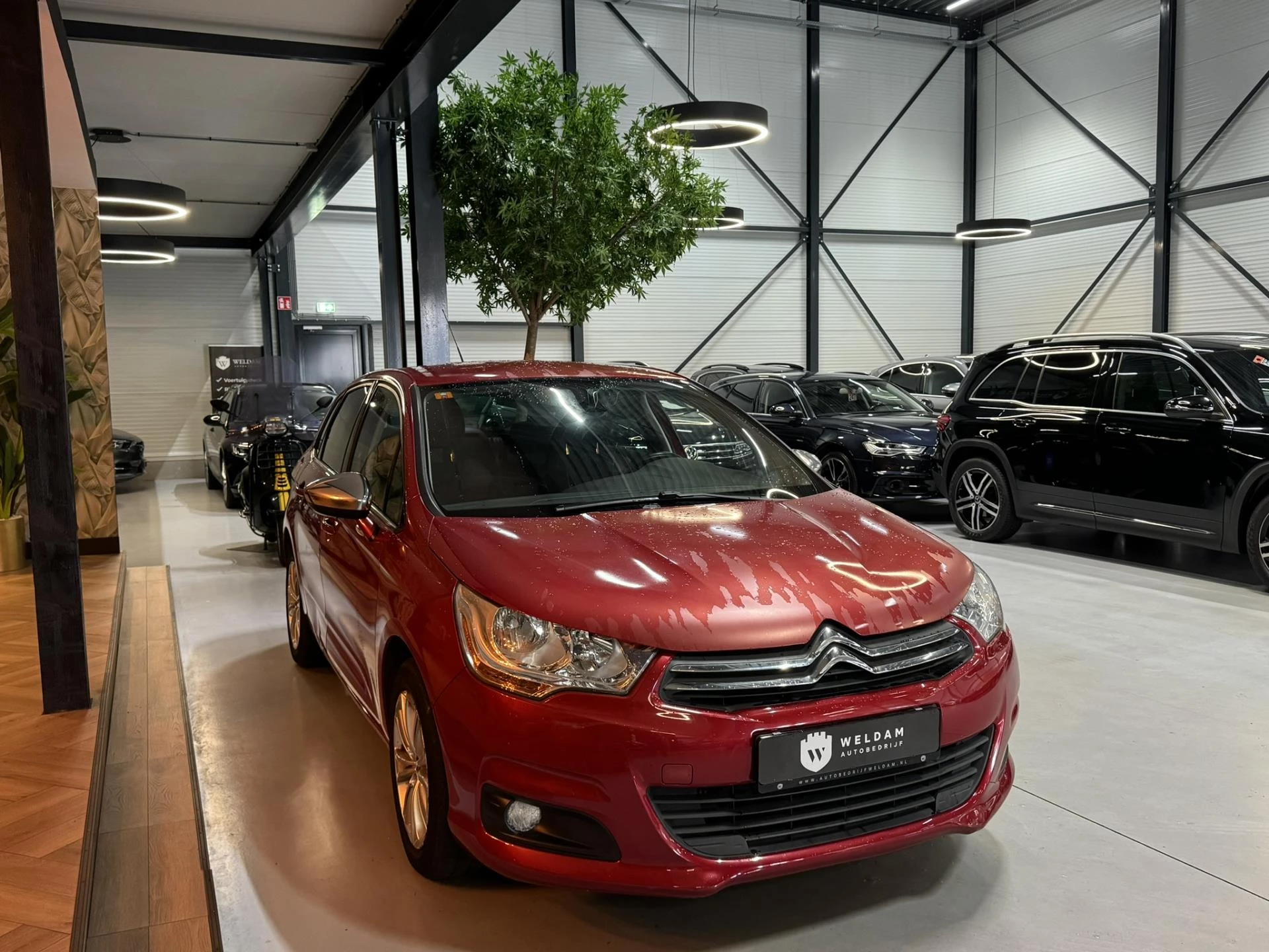 Hoofdafbeelding Citroën C4