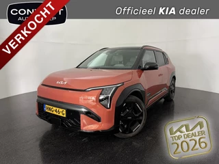 KIA Ev3 Kia Ev3 81,4 kWh 204pk GT-Line 