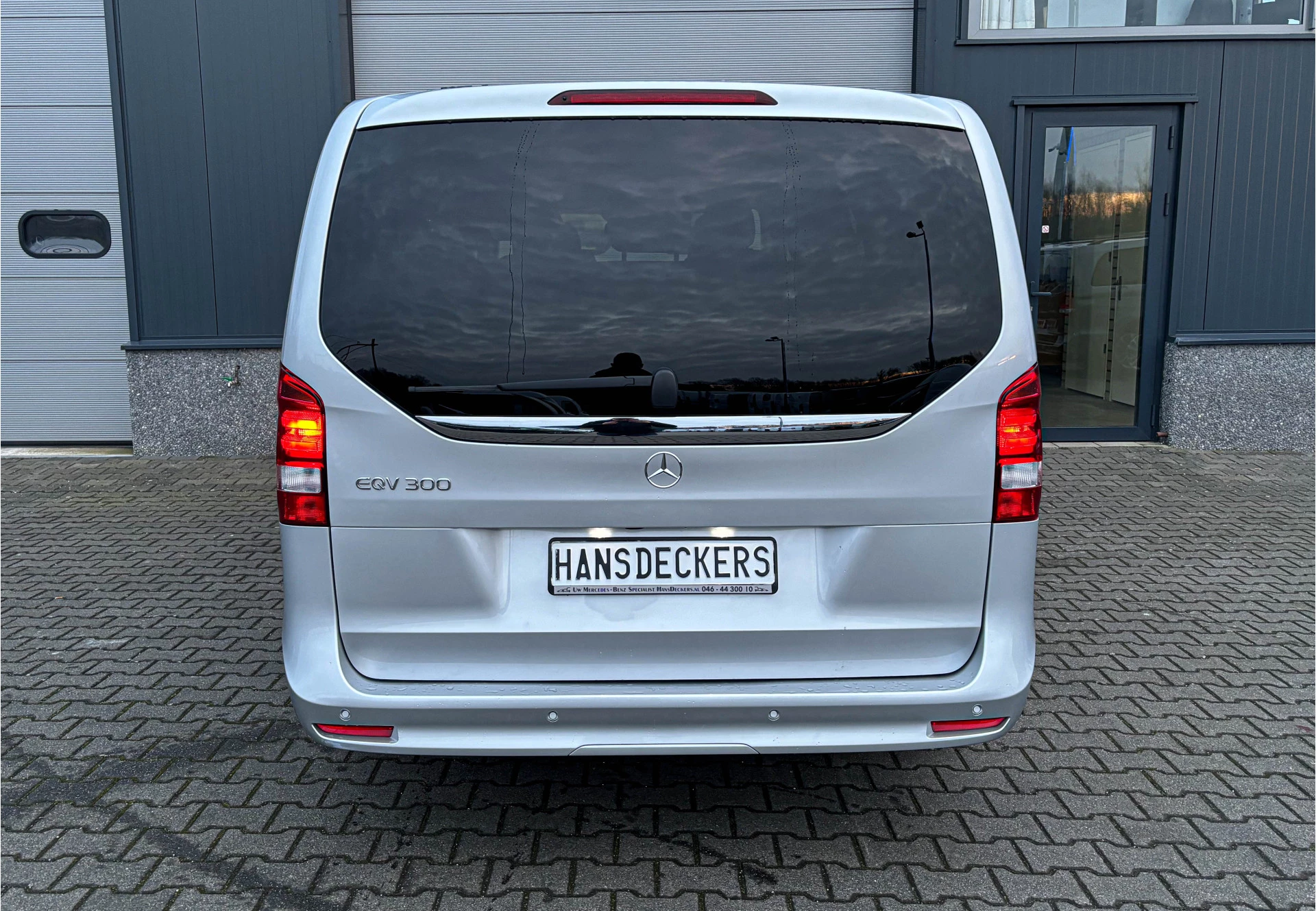 Hoofdafbeelding Mercedes-Benz EQV