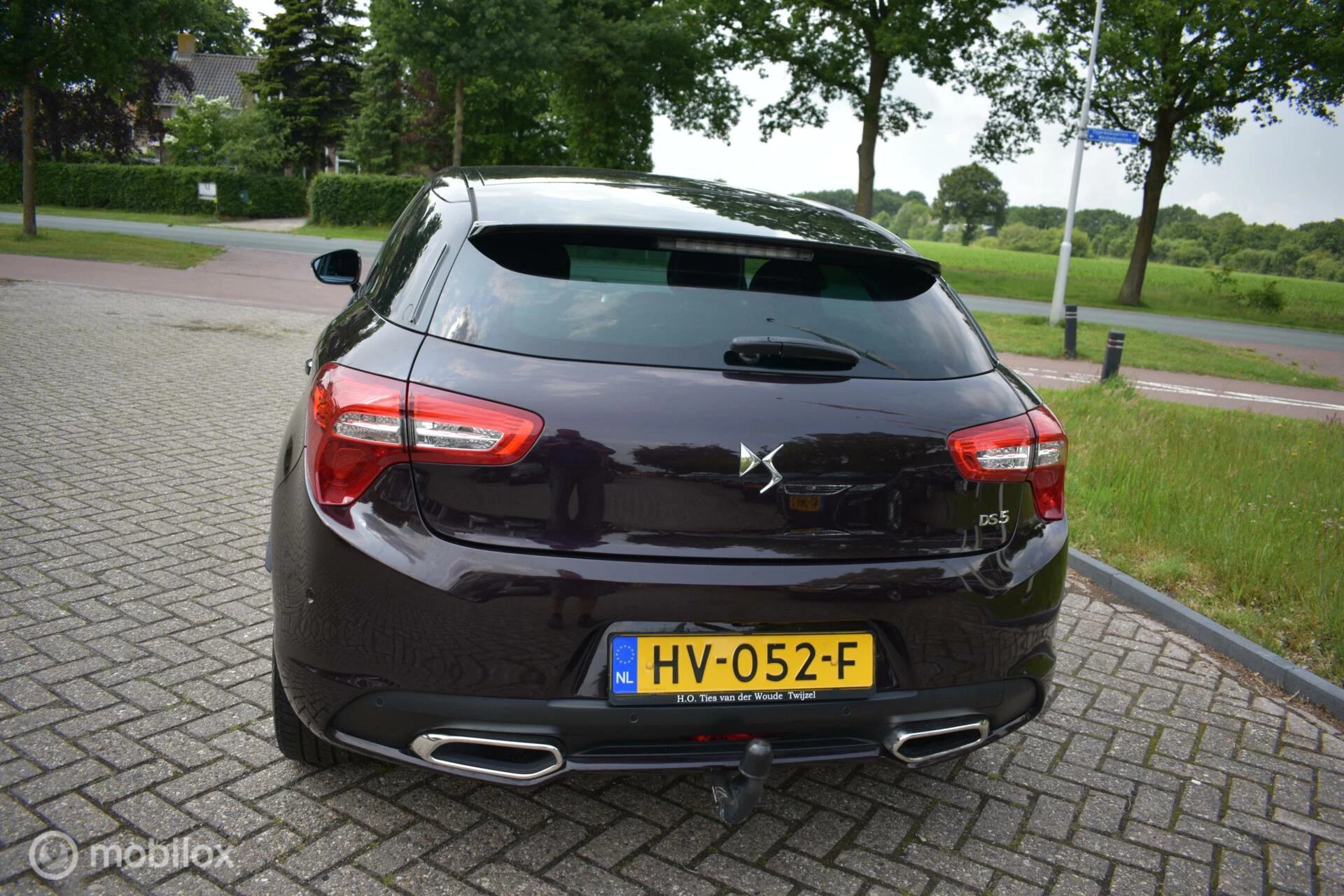 Hoofdafbeelding DS DS 5