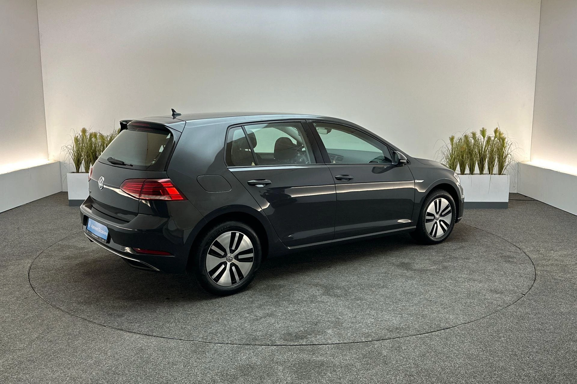 Hoofdafbeelding Volkswagen e-Golf