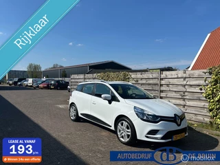 Renault Clio Estate 0.9 TCe Zen Navigatie