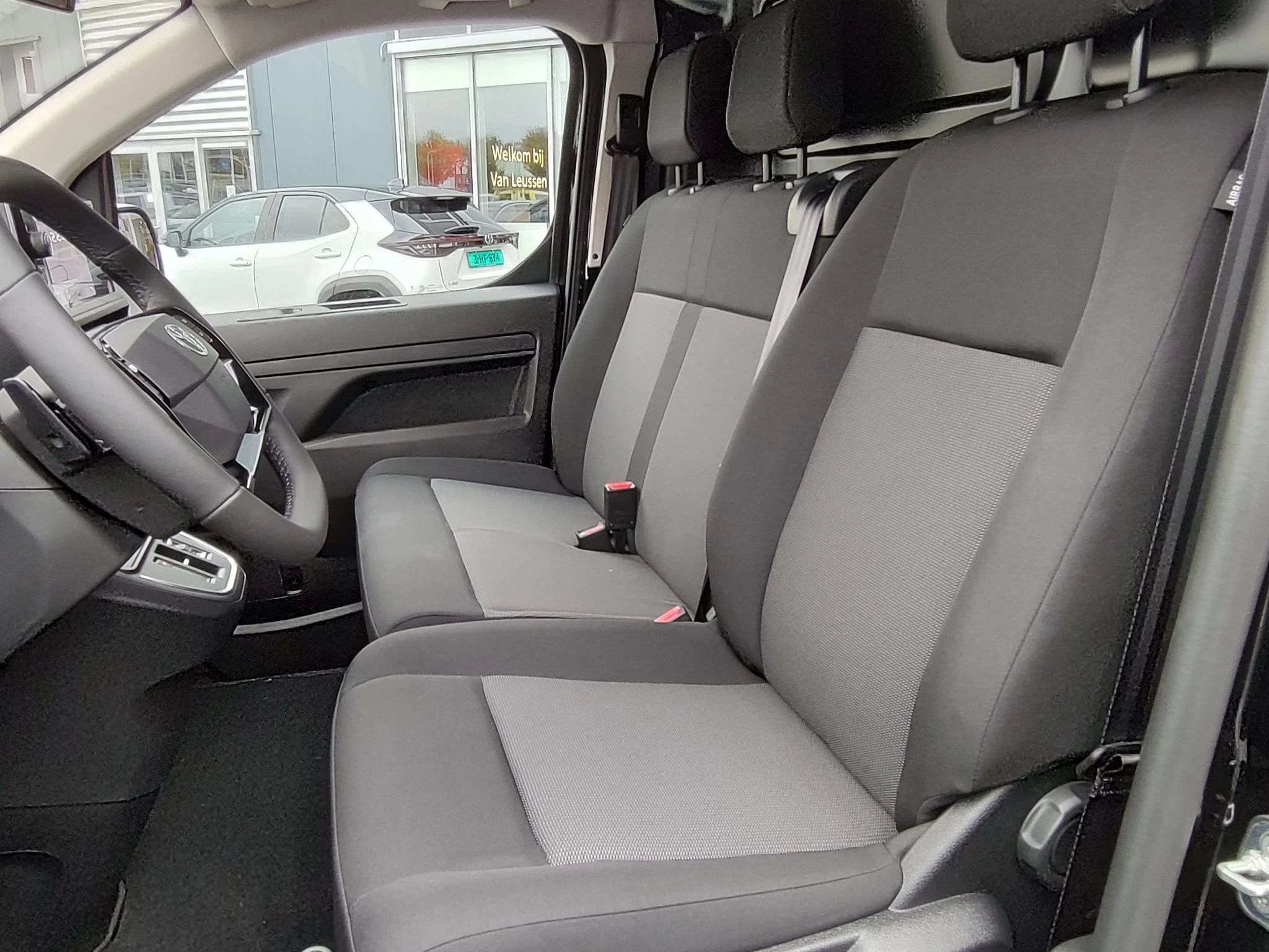 Hoofdafbeelding Toyota ProAce