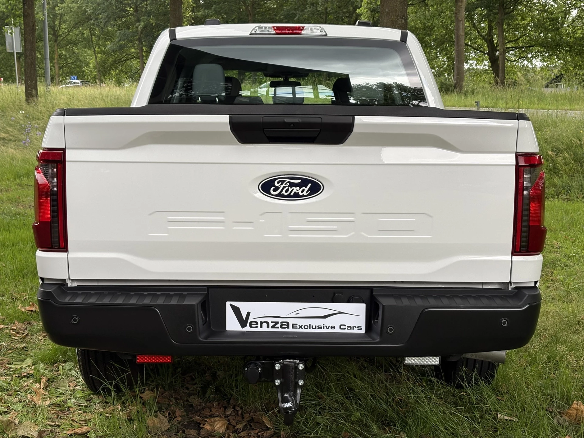 Hoofdafbeelding Ford F-150