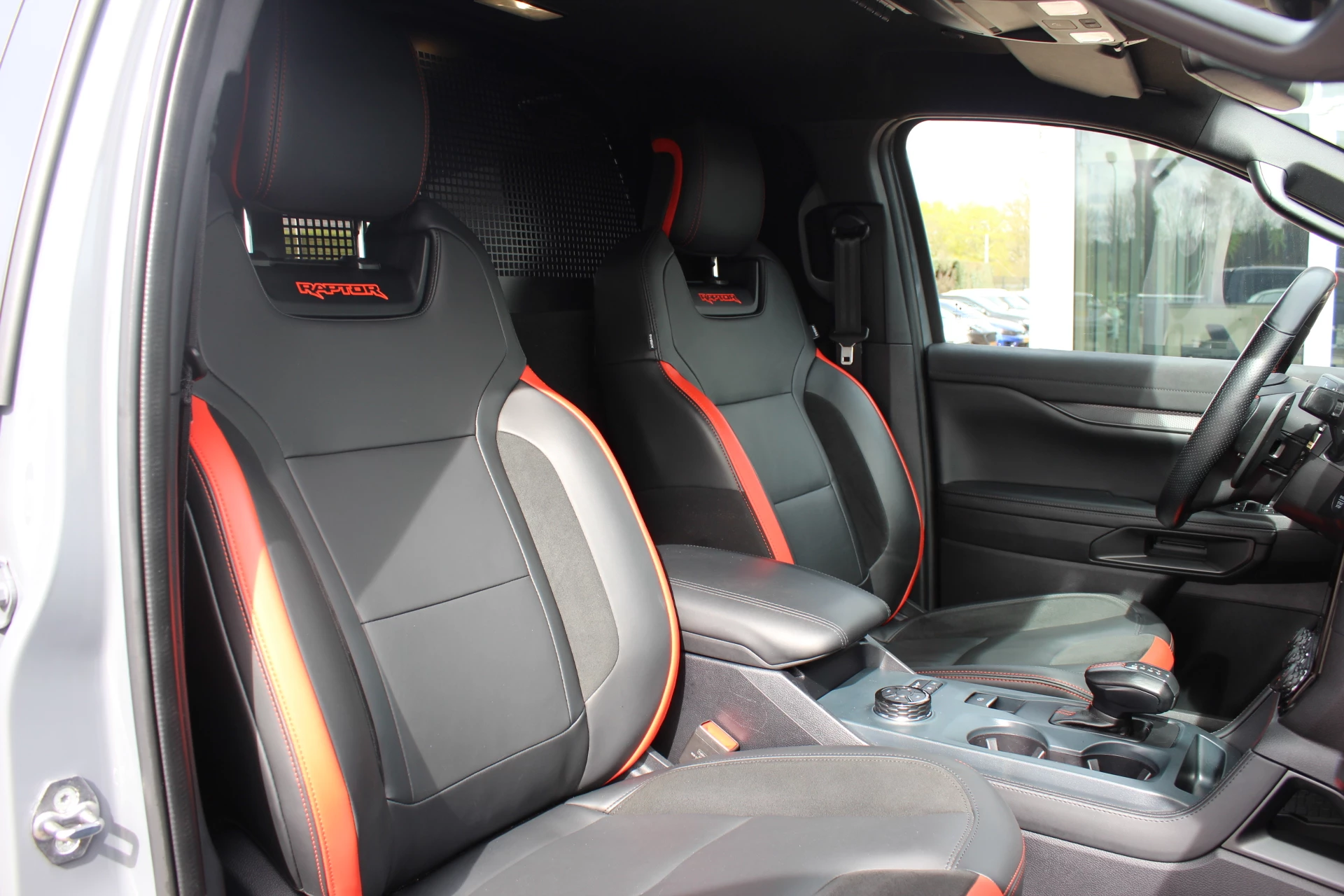 Hoofdafbeelding Ford Ranger