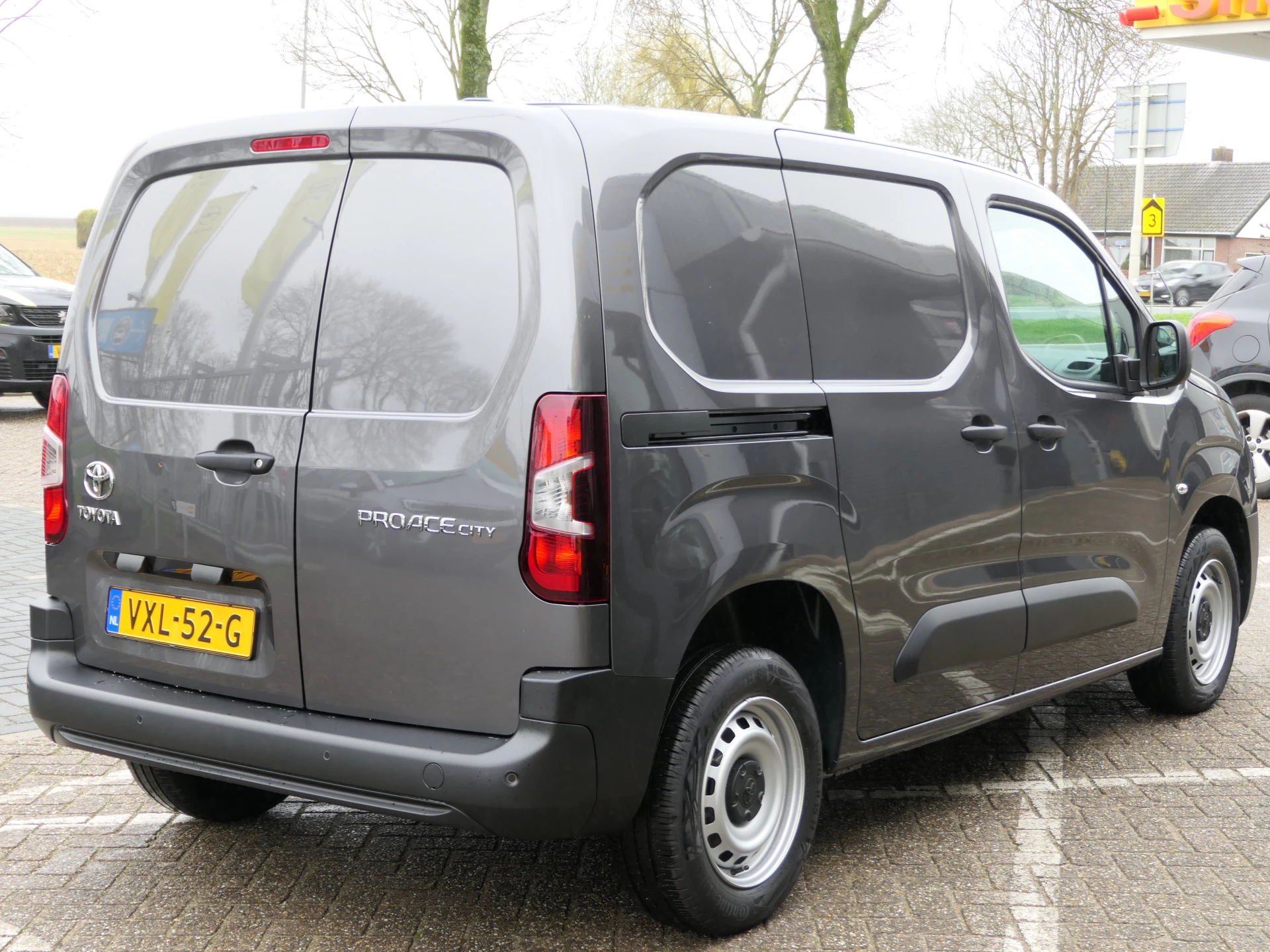 Hoofdafbeelding Toyota ProAce