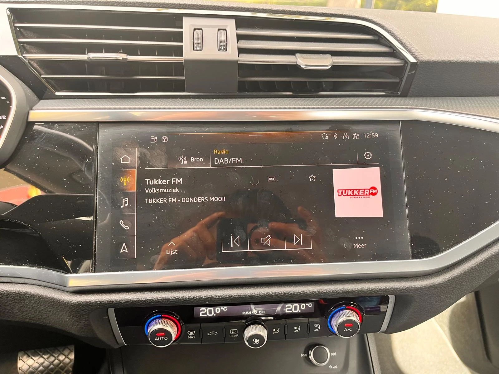 Hoofdafbeelding Audi Q3