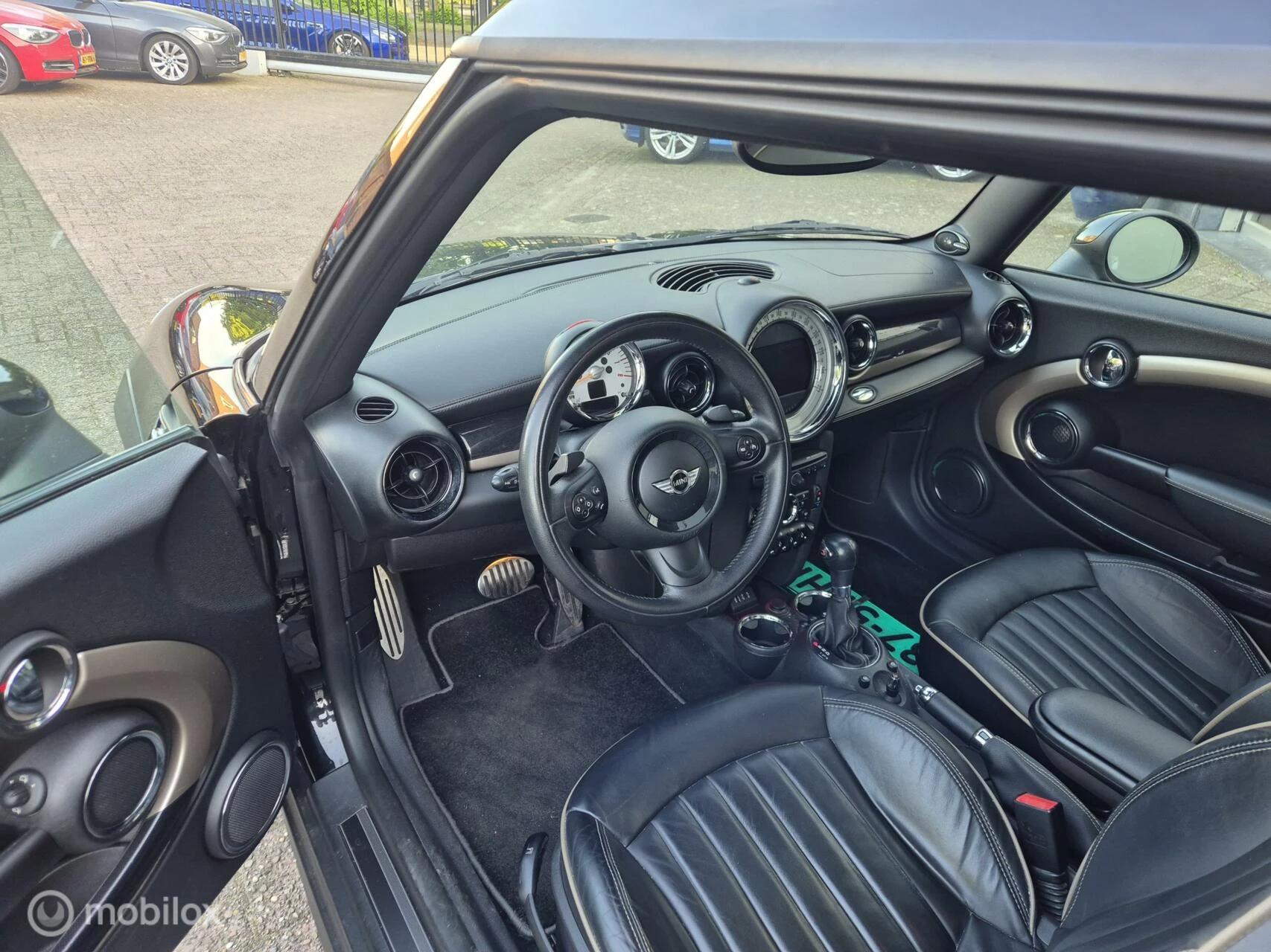 Hoofdafbeelding MINI Clubman