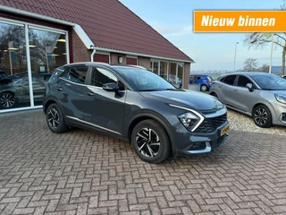 Kia Sportage 1.6 T-GDI HYBID DYNAMIC LINE AUTOMAAT!