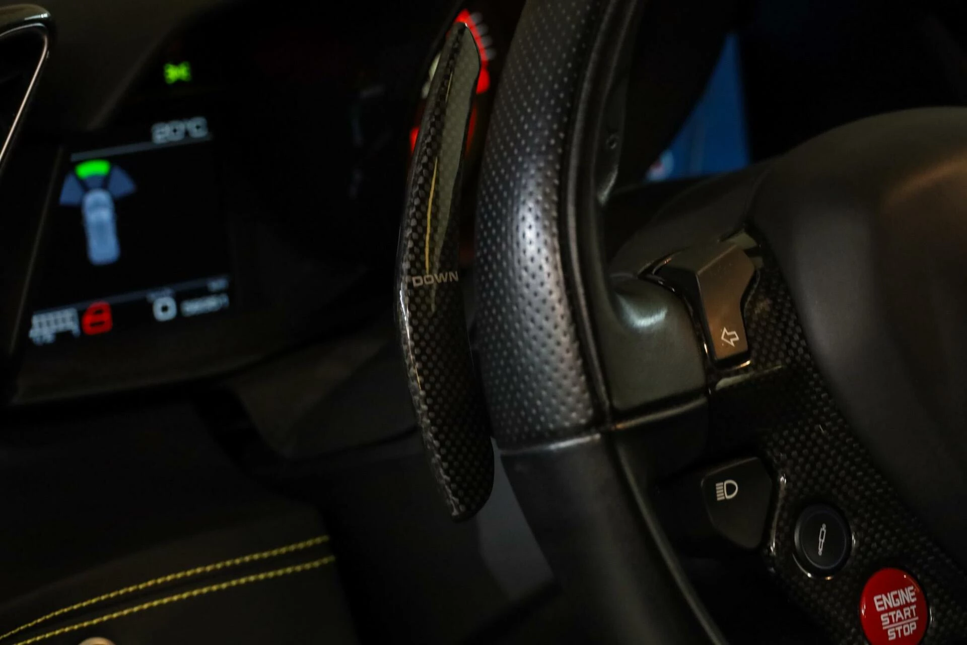 Hoofdafbeelding Ferrari 488