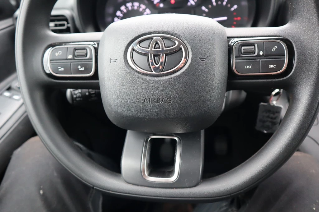 Hoofdafbeelding Toyota ProAce