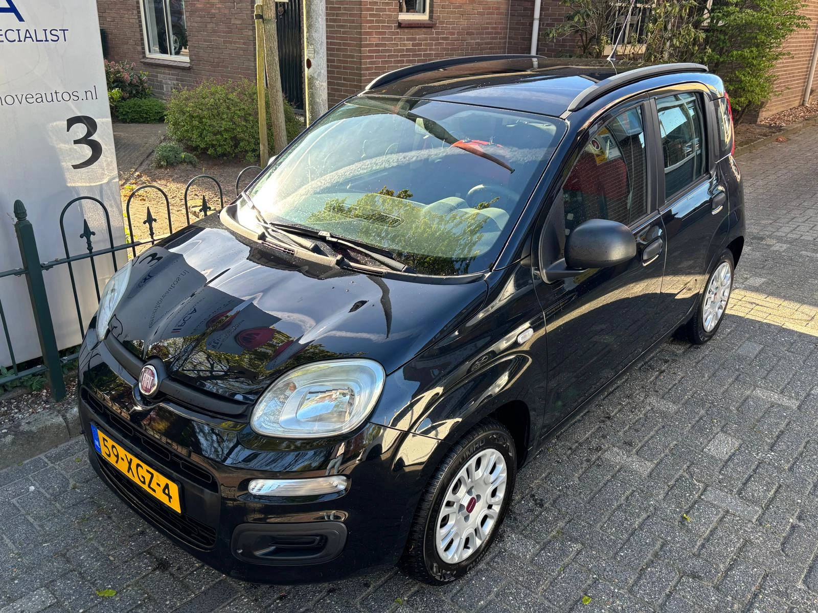 Hoofdafbeelding Fiat Panda