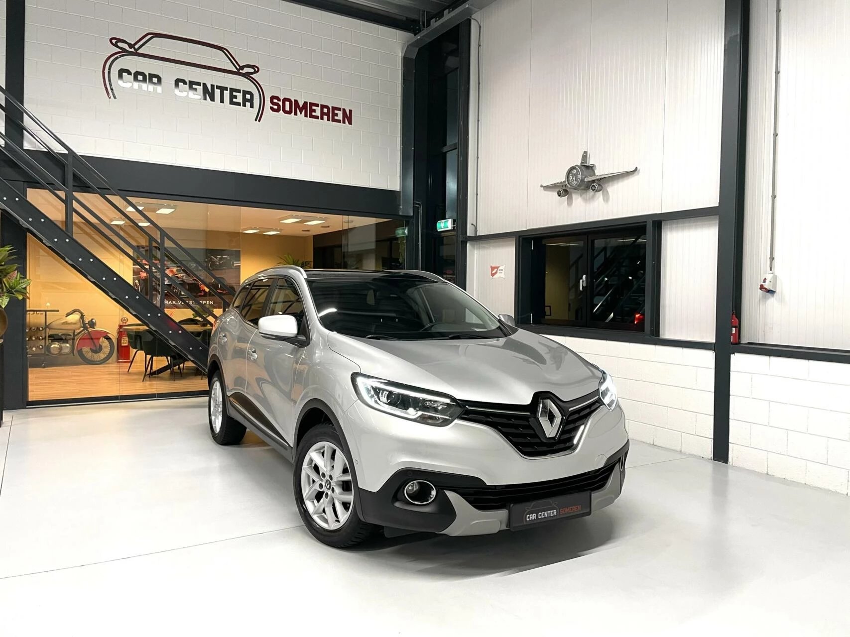 Hoofdafbeelding Renault Kadjar