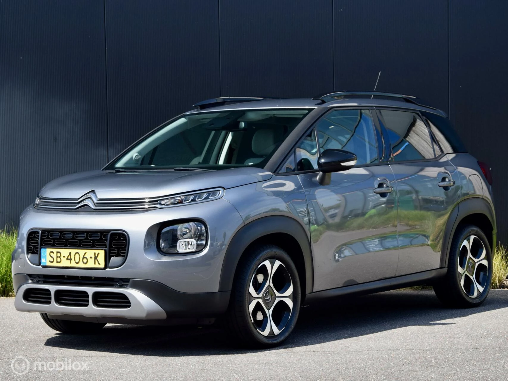 Hoofdafbeelding Citroën C3 Aircross