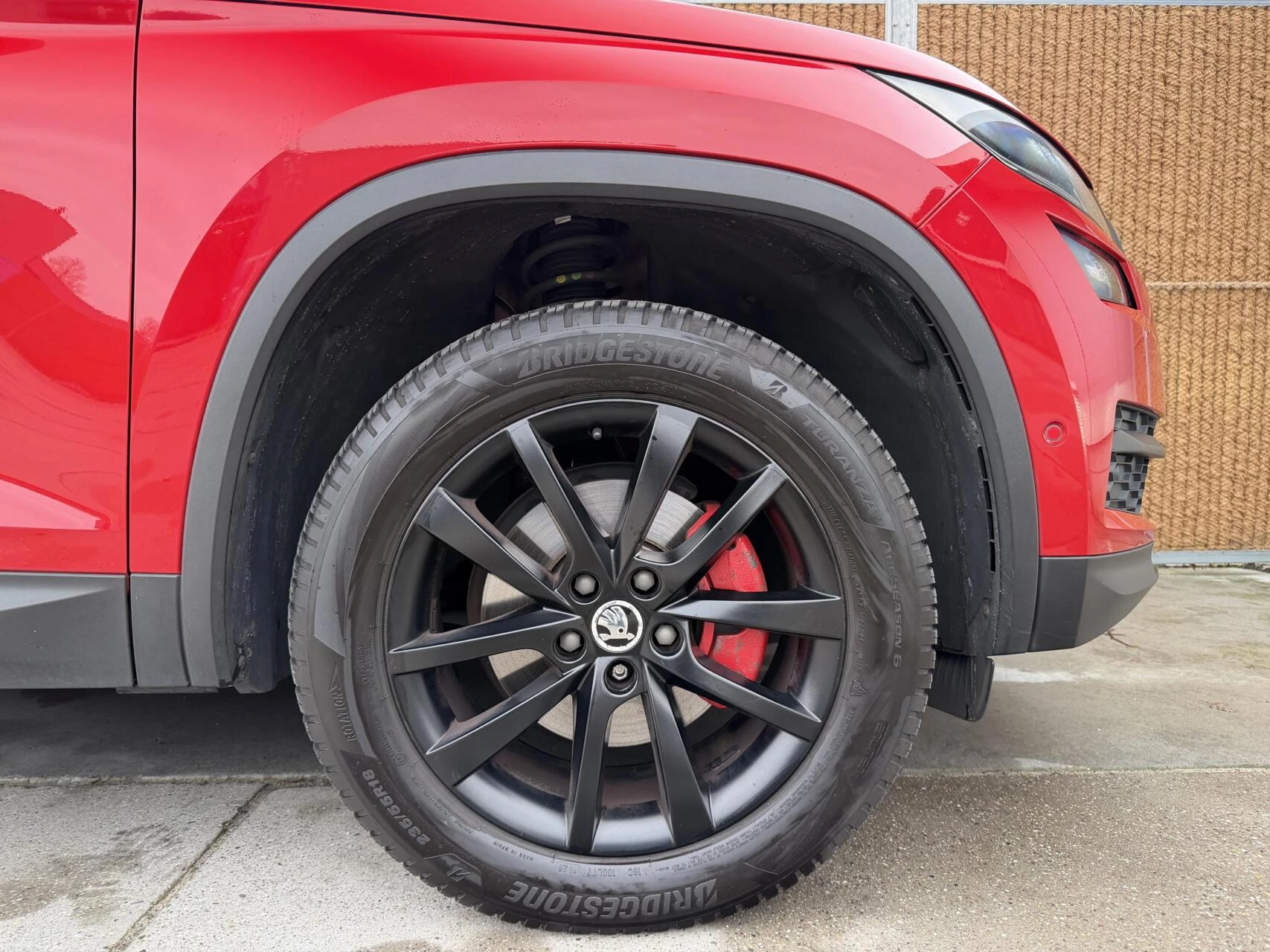 Hoofdafbeelding Škoda Kodiaq