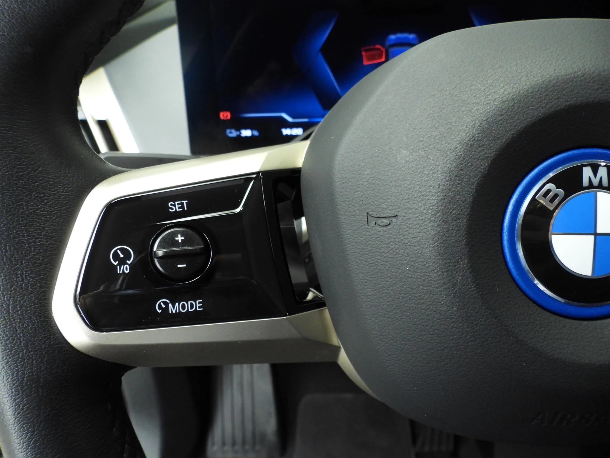 Hoofdafbeelding BMW iX
