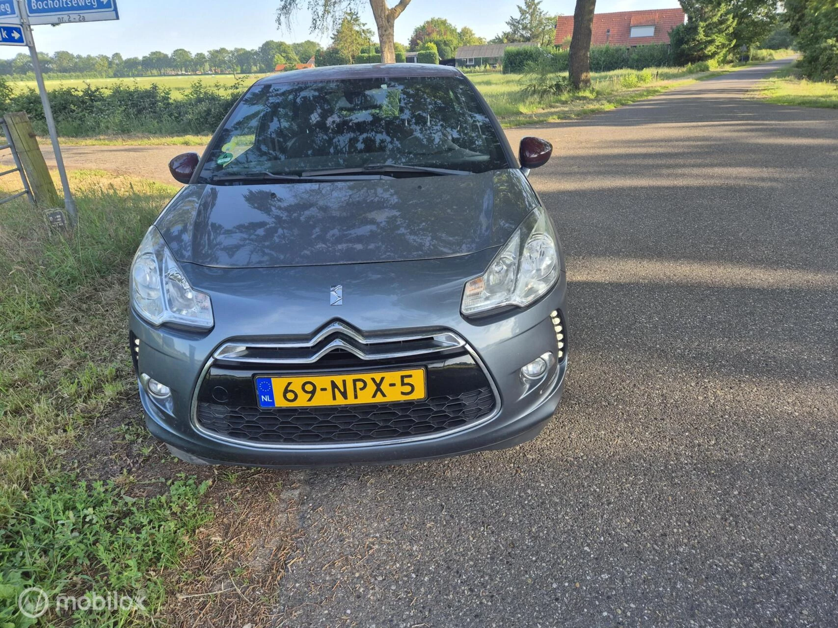 Hoofdafbeelding Citroën DS3