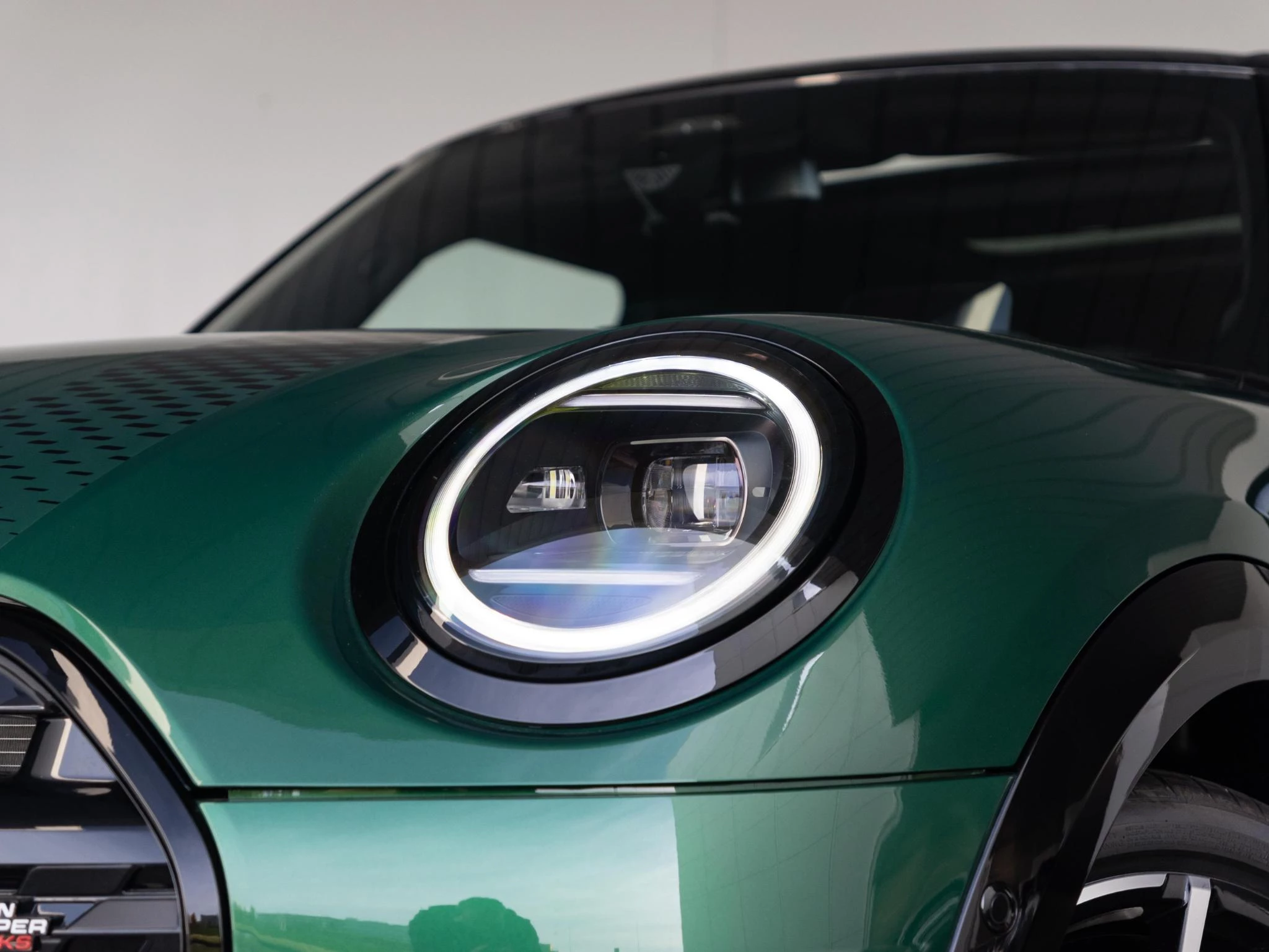 Hoofdafbeelding MINI 5-deurs