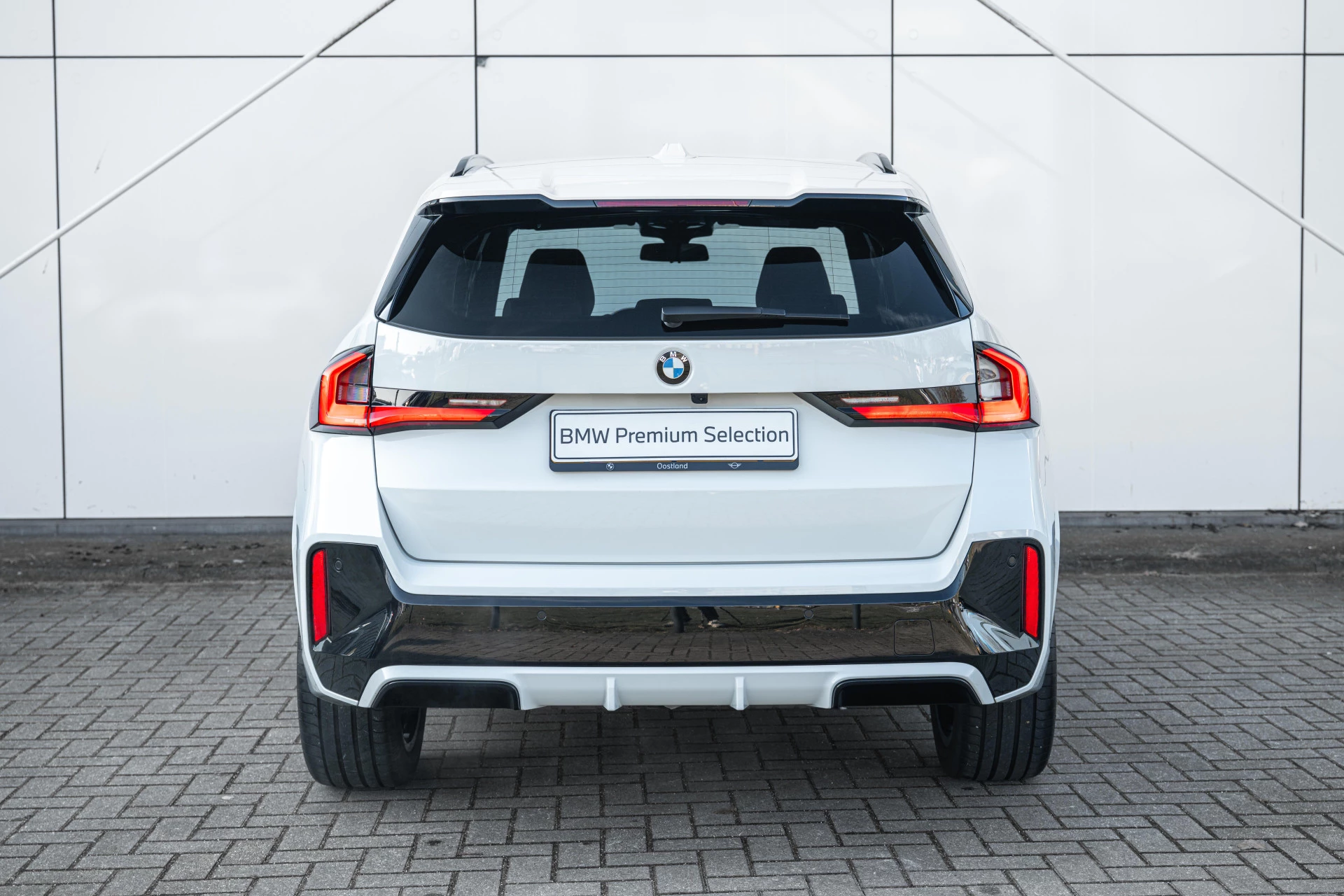 Hoofdafbeelding BMW X1