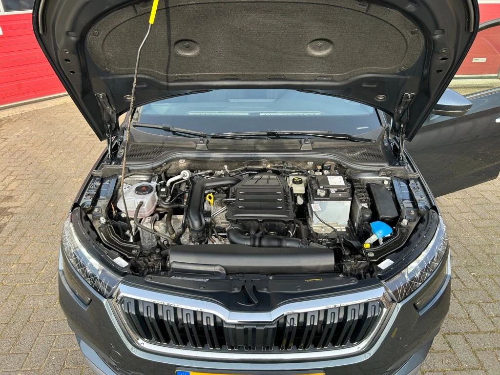 Hoofdafbeelding Škoda Kamiq