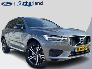 Volvo XC60 2.0 T4 Inscription 190pk | Memory Seats | Adaptieve Cruise | Open dak / Panorama dak | Lederen Bekleding