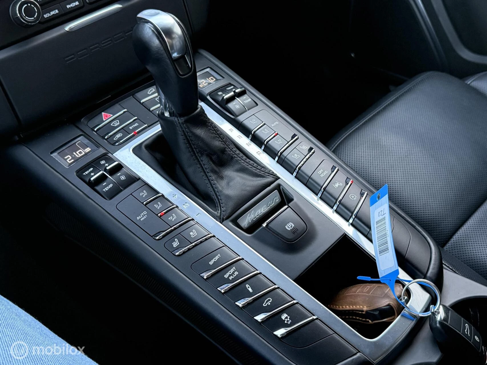 Hoofdafbeelding Porsche Macan