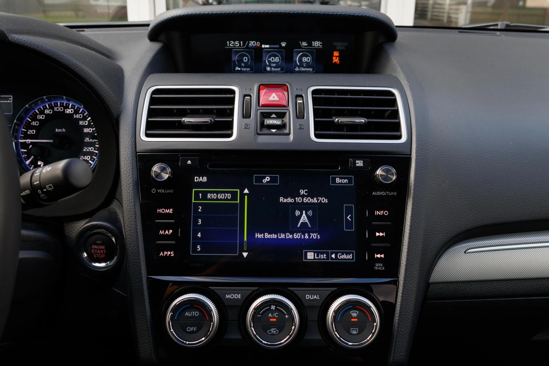 Hoofdafbeelding Subaru Levorg