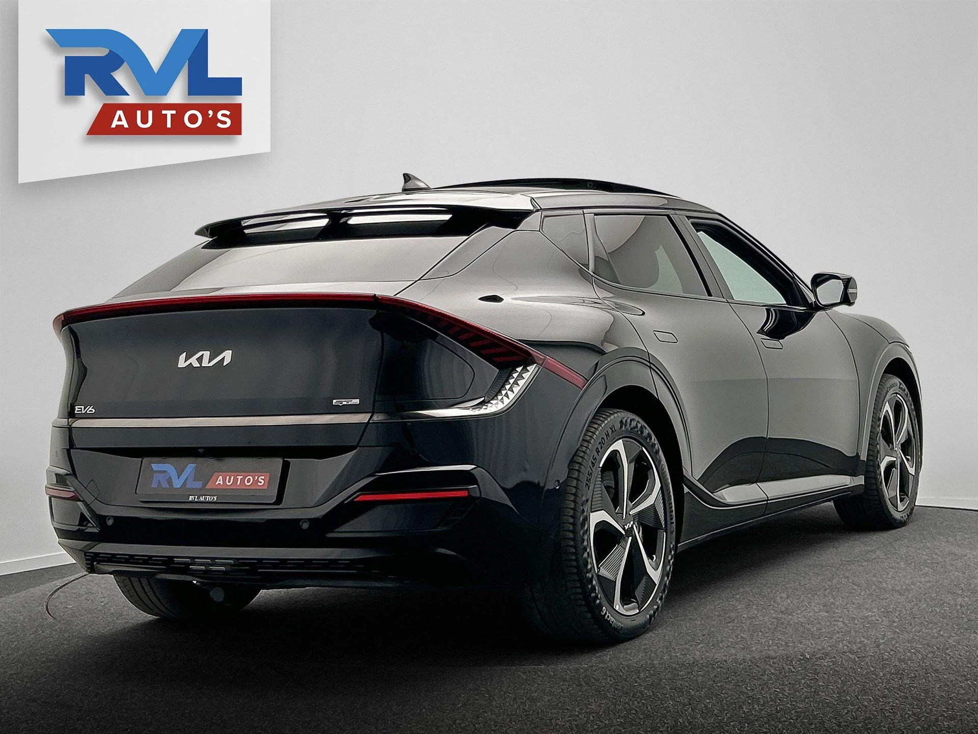 Hoofdafbeelding Kia EV6