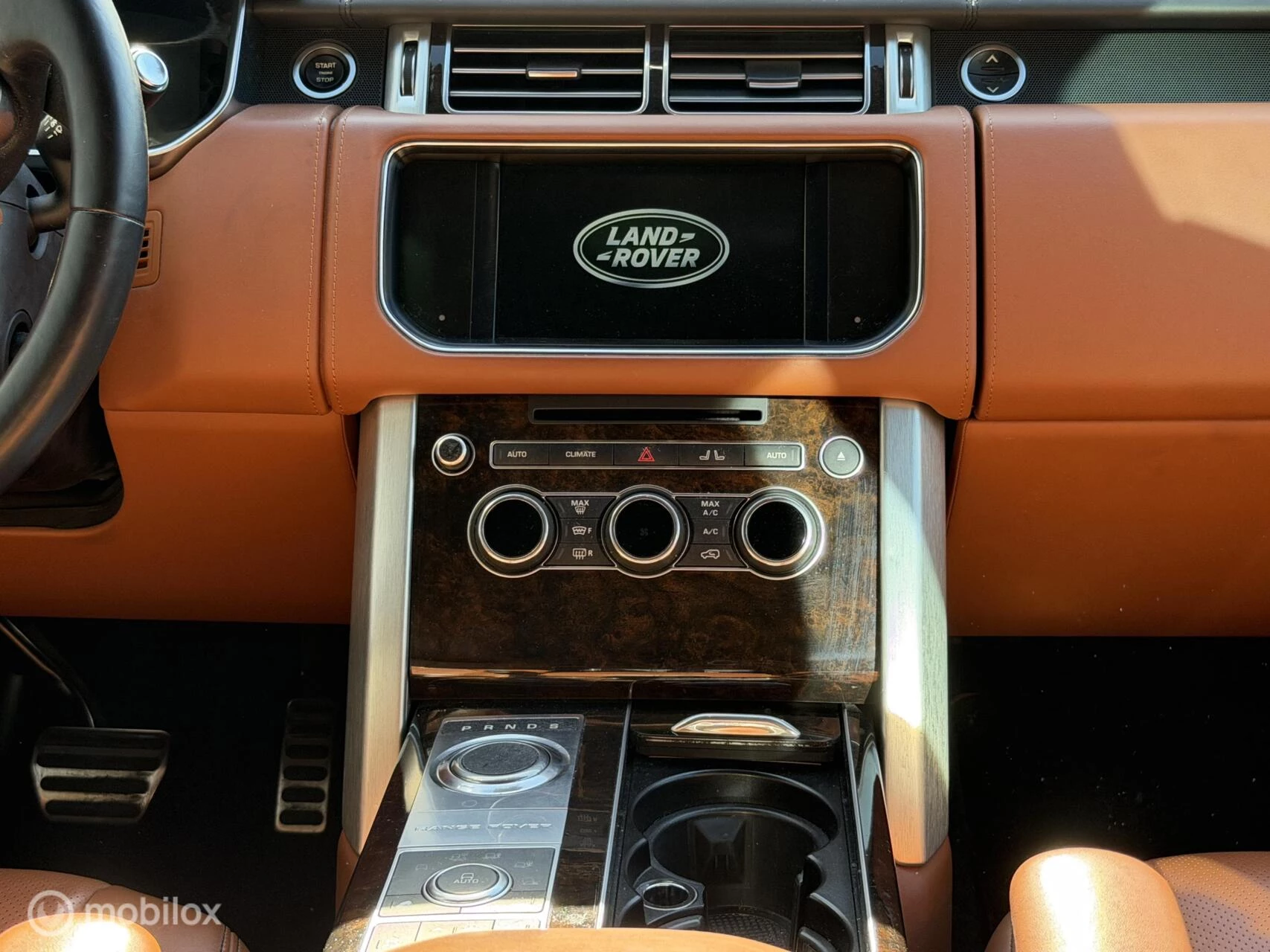 Hoofdafbeelding Land Rover Range Rover