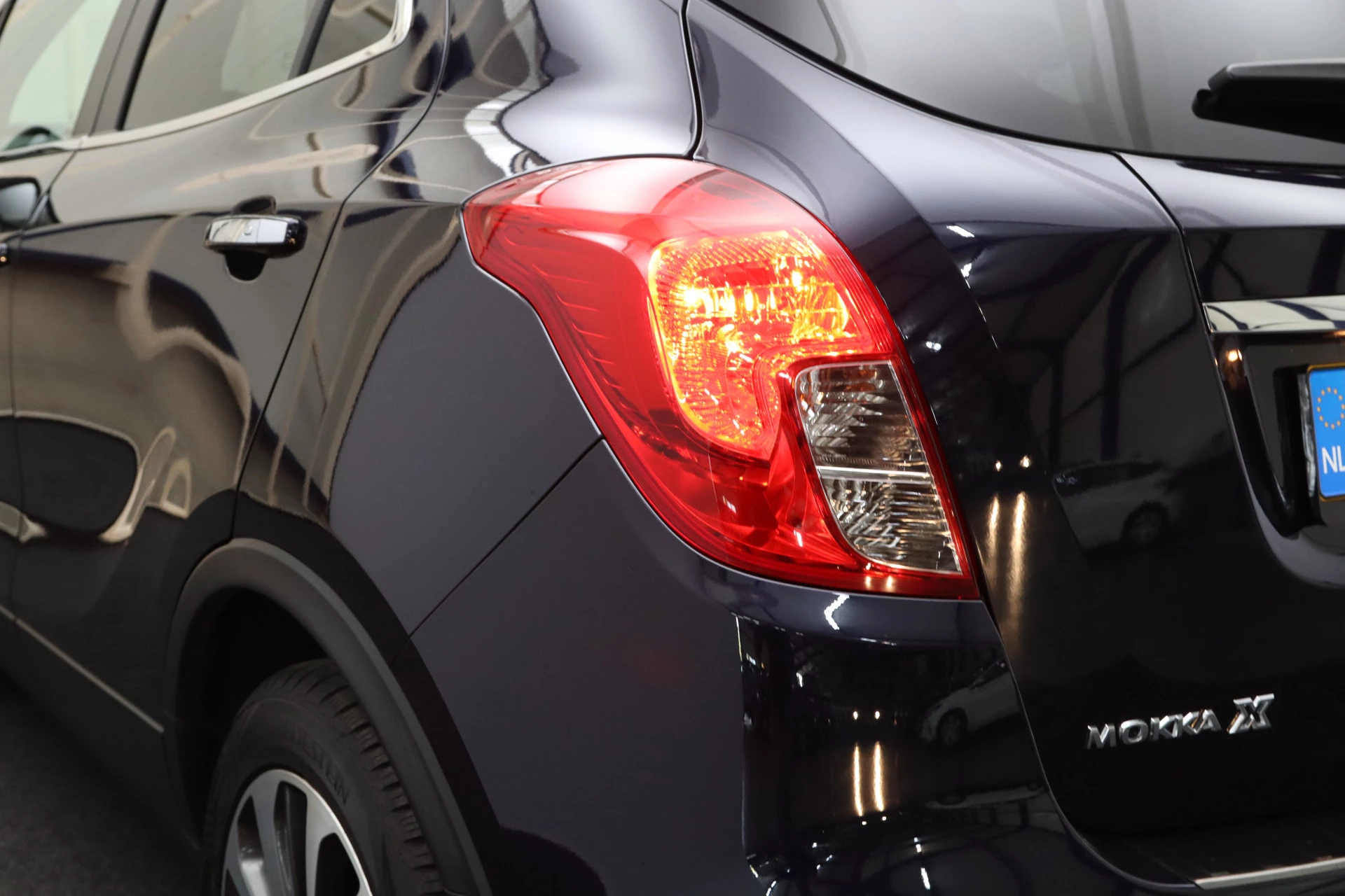 Hoofdafbeelding Opel Mokka X