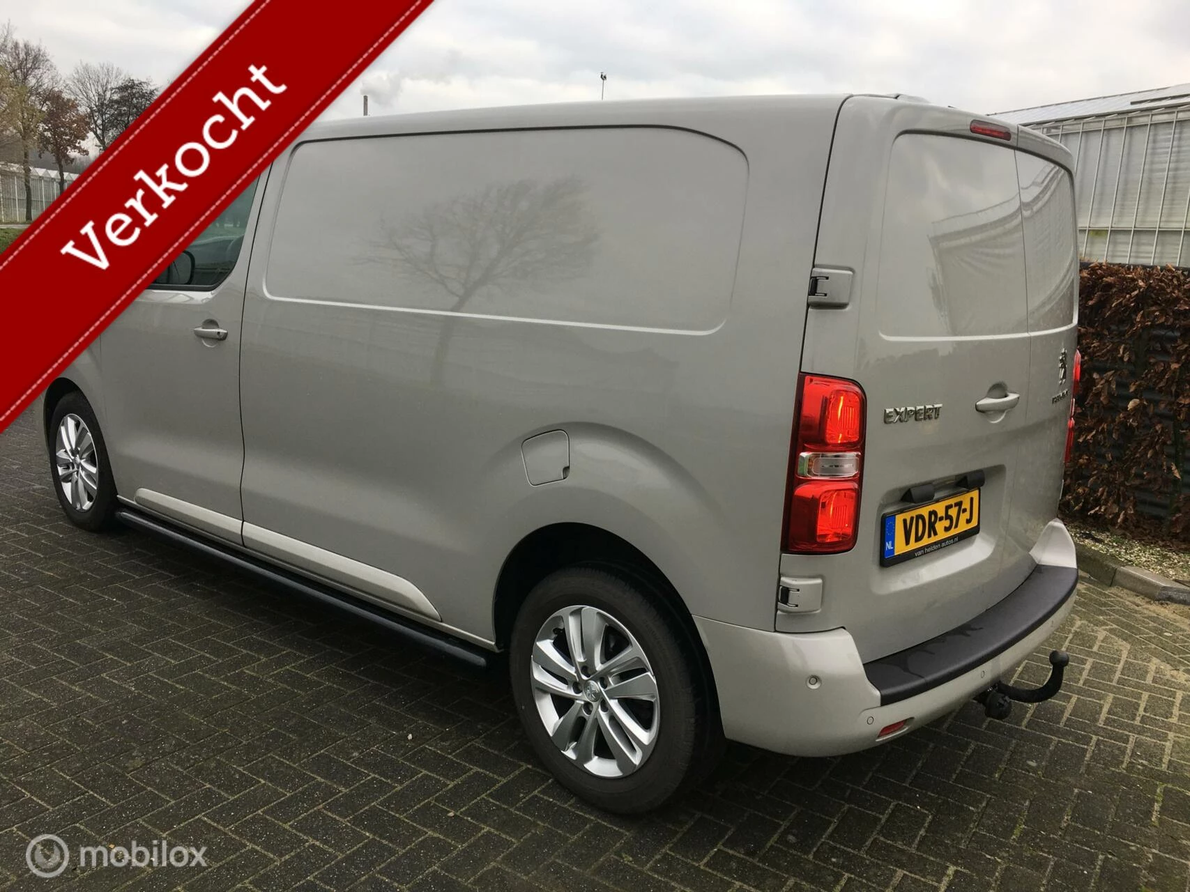 Hoofdafbeelding Peugeot Expert