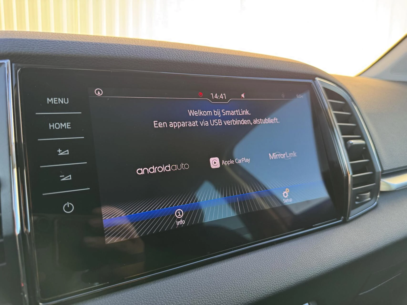 Hoofdafbeelding Škoda Karoq