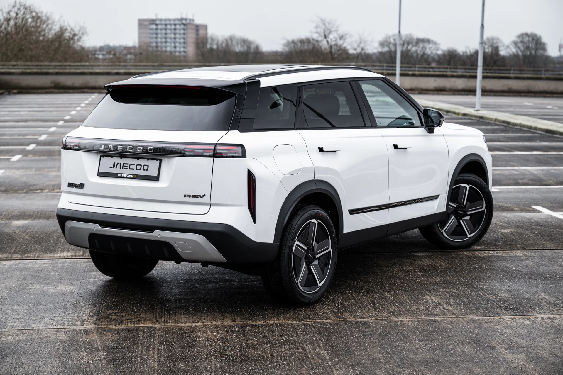 Hoofdafbeelding Jaecoo 7