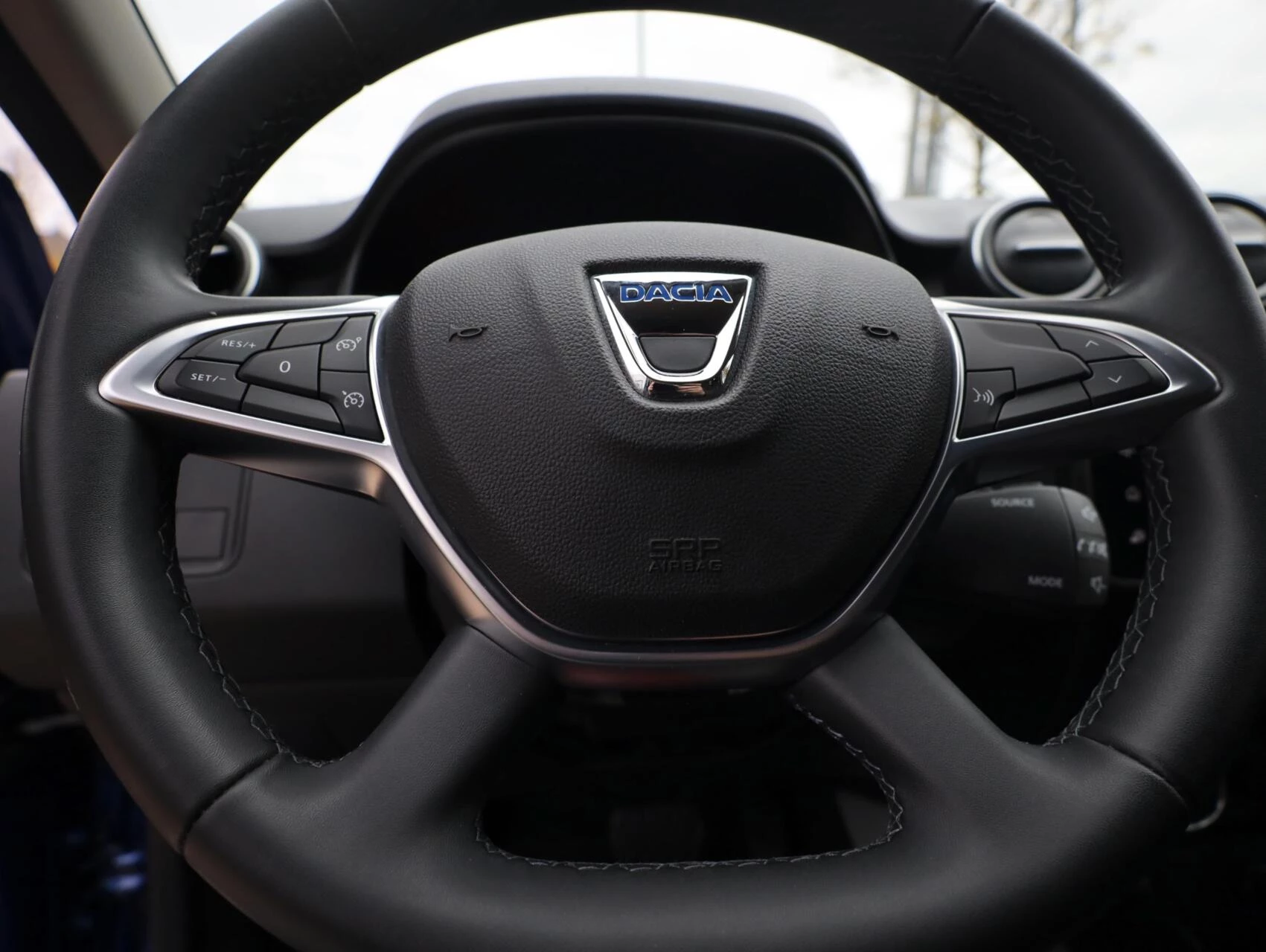 Hoofdafbeelding Dacia Duster