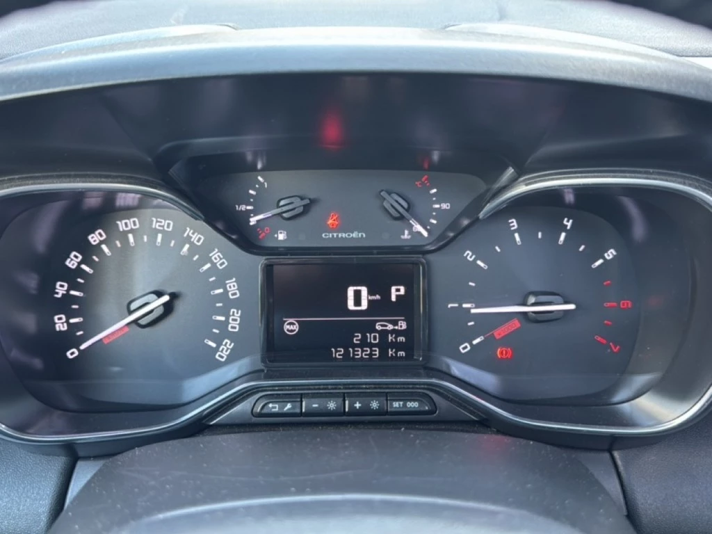 Hoofdafbeelding Citroën C3 Aircross