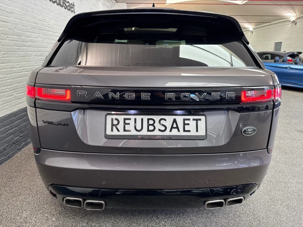 Hoofdafbeelding Land Rover Range Rover