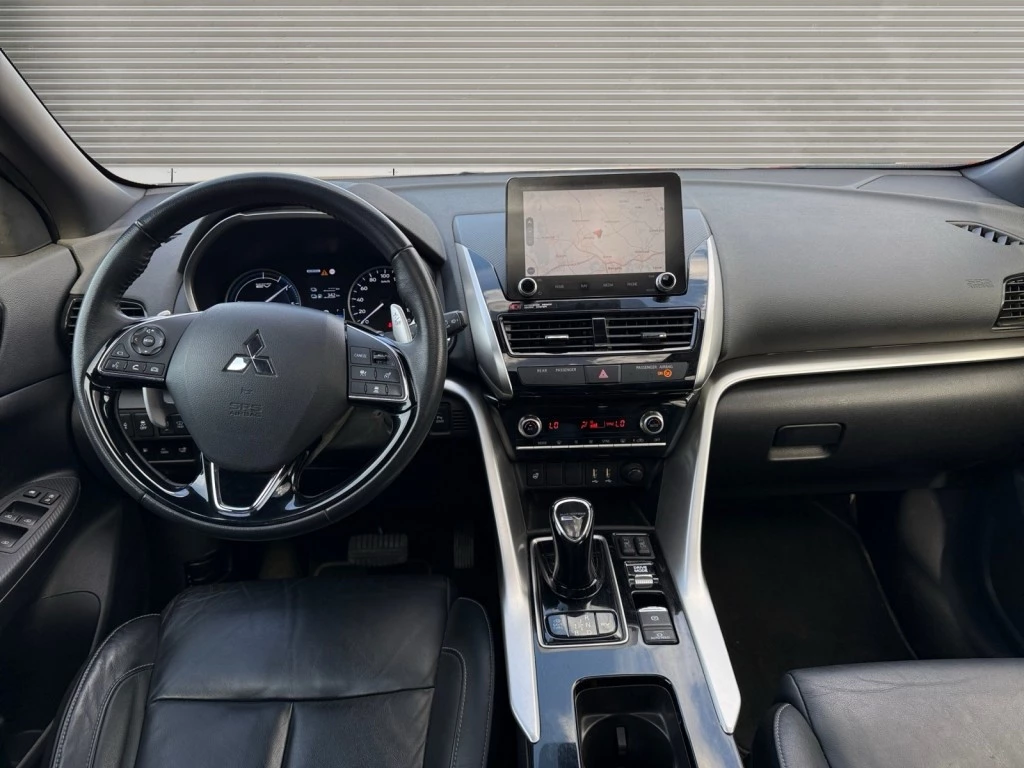 Hoofdafbeelding Mitsubishi Eclipse Cross