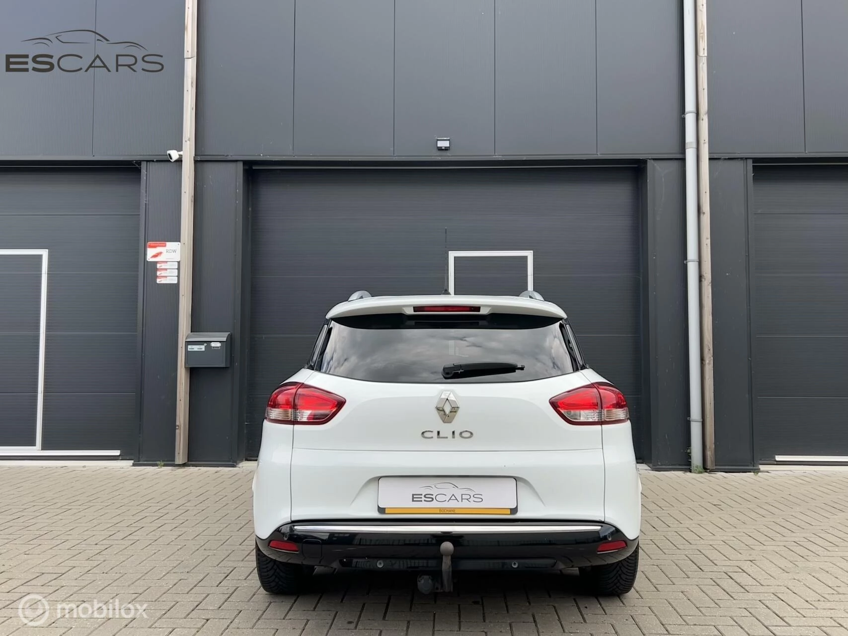 Hoofdafbeelding Renault Clio