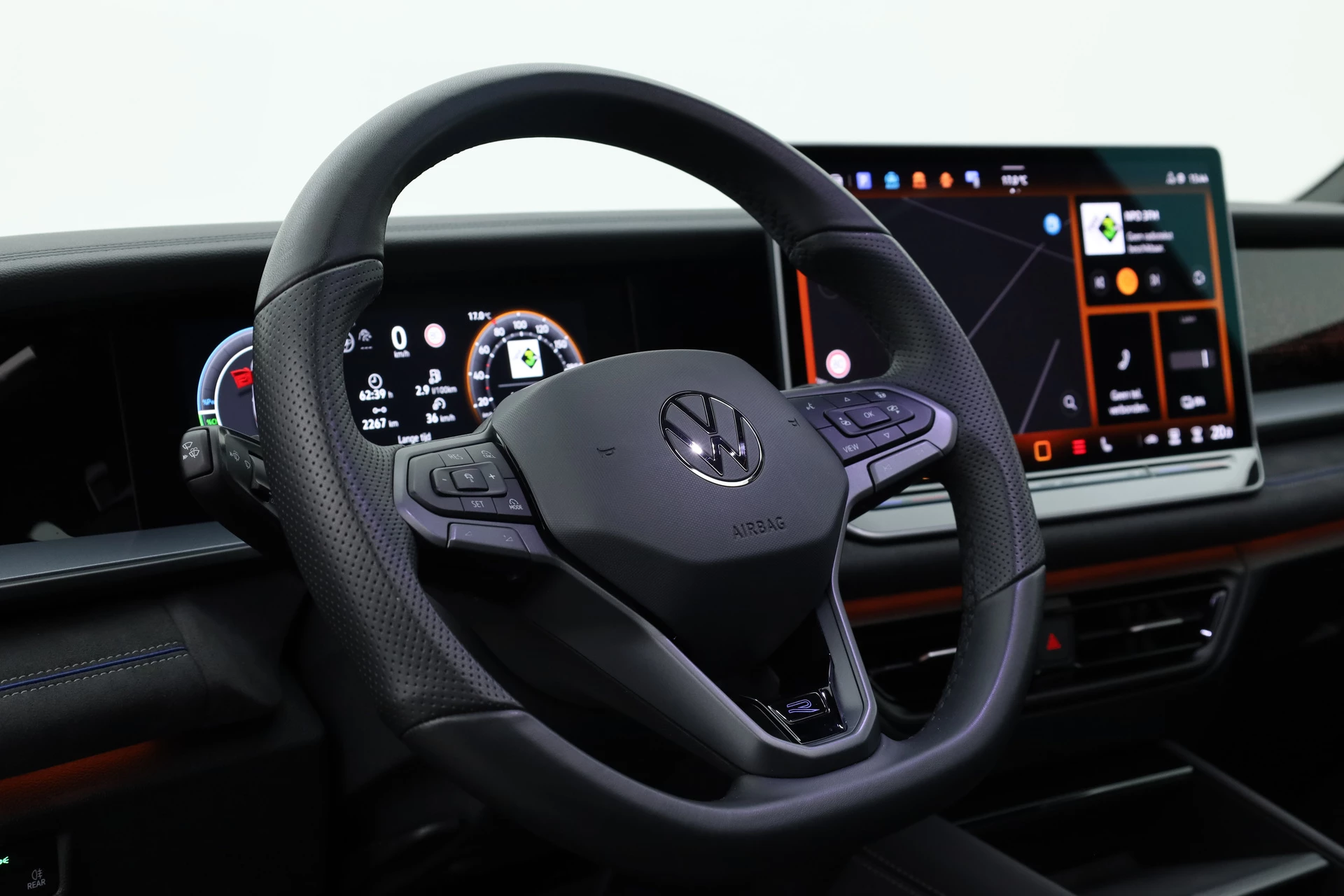 Hoofdafbeelding Volkswagen Tayron