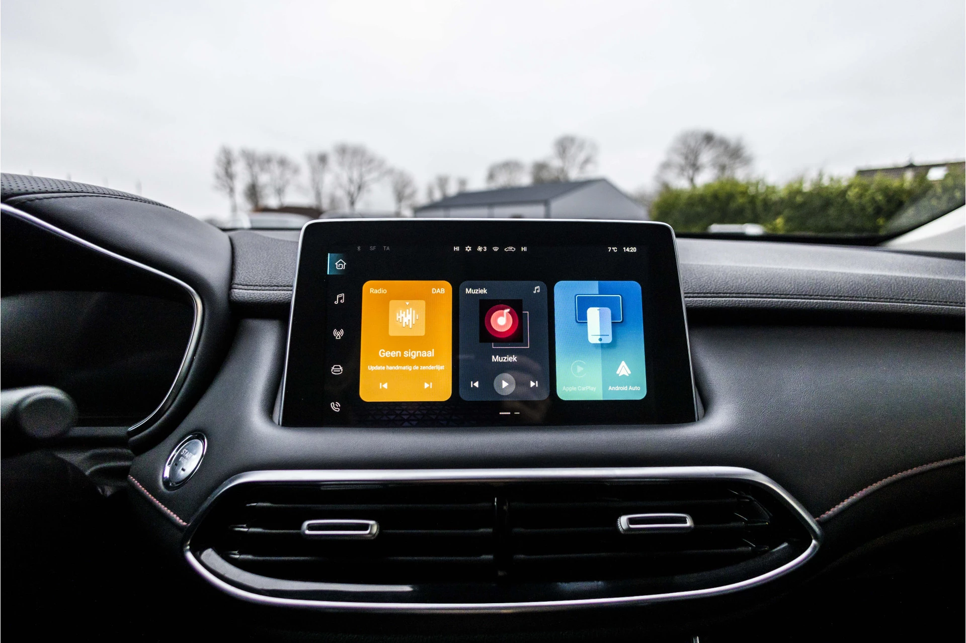 Hoofdafbeelding MG EHS