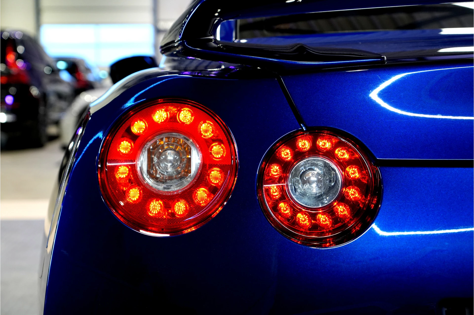 Hoofdafbeelding Nissan GT-R