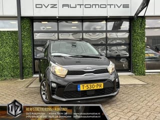 Hoofdafbeelding Kia Picanto Kia Picanto 1.0 Automaat Dynamic PlusLine | Camera | Carplay | PDC