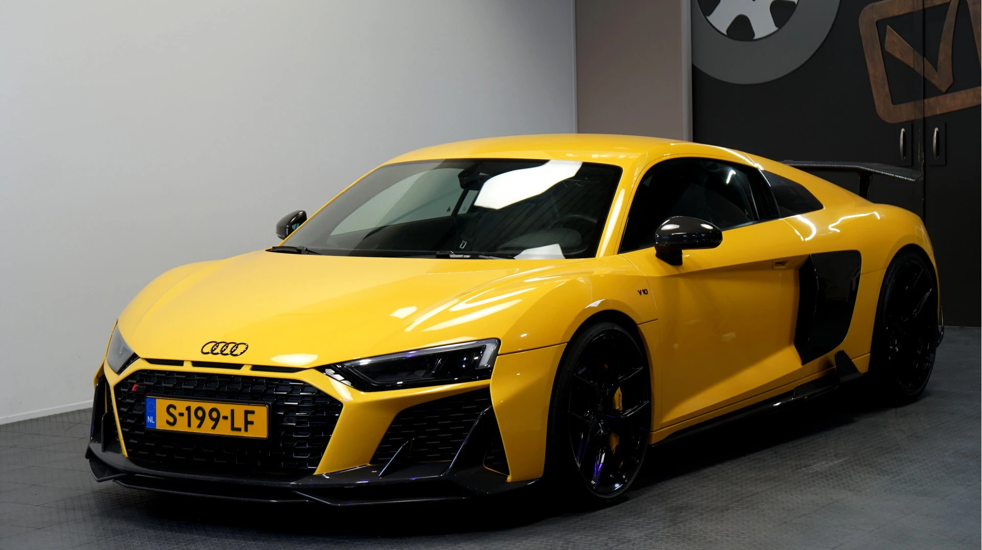 Hoofdafbeelding Audi R8