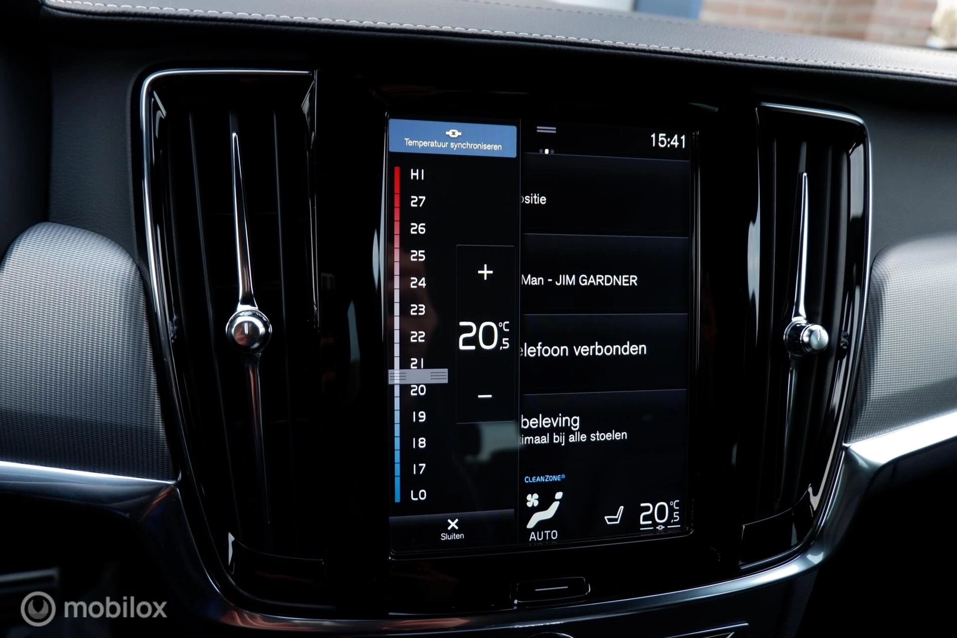 Hoofdafbeelding Volvo V90