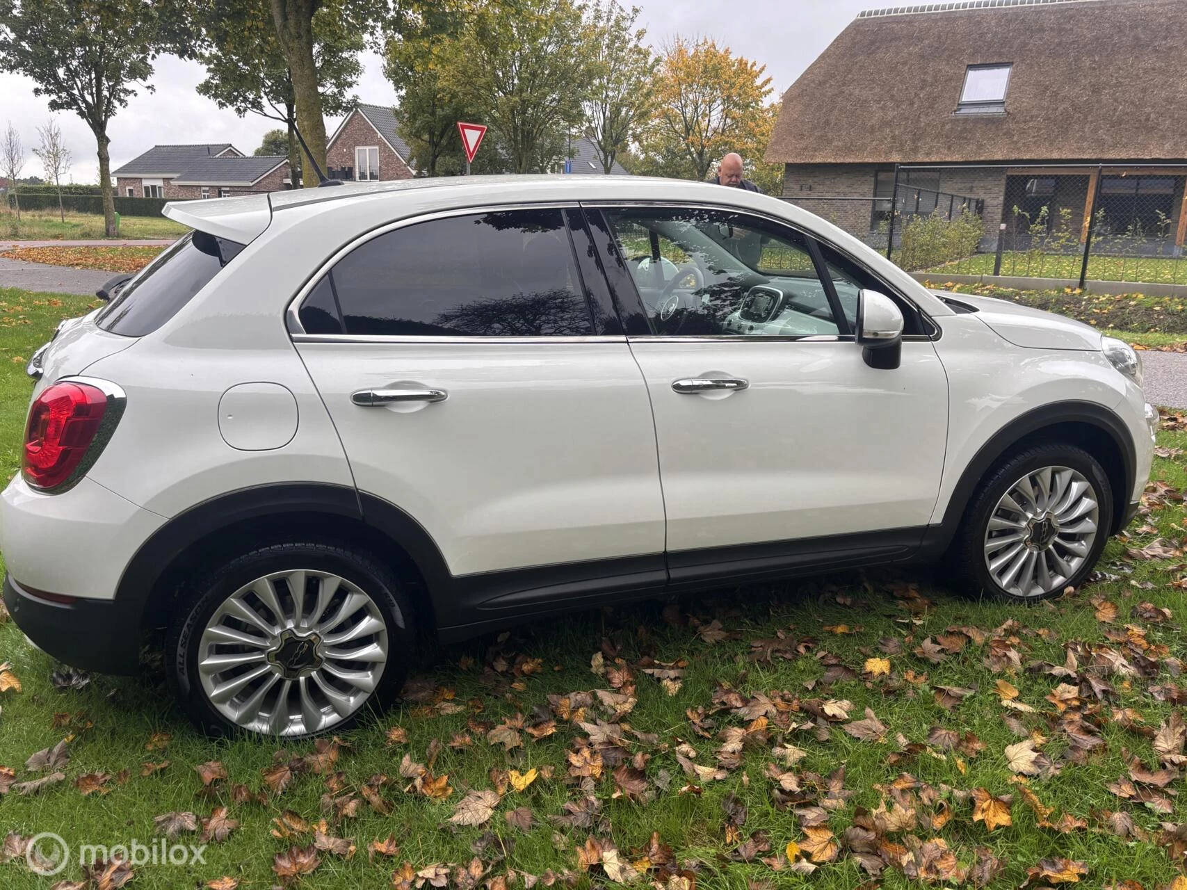 Hoofdafbeelding Fiat 500X