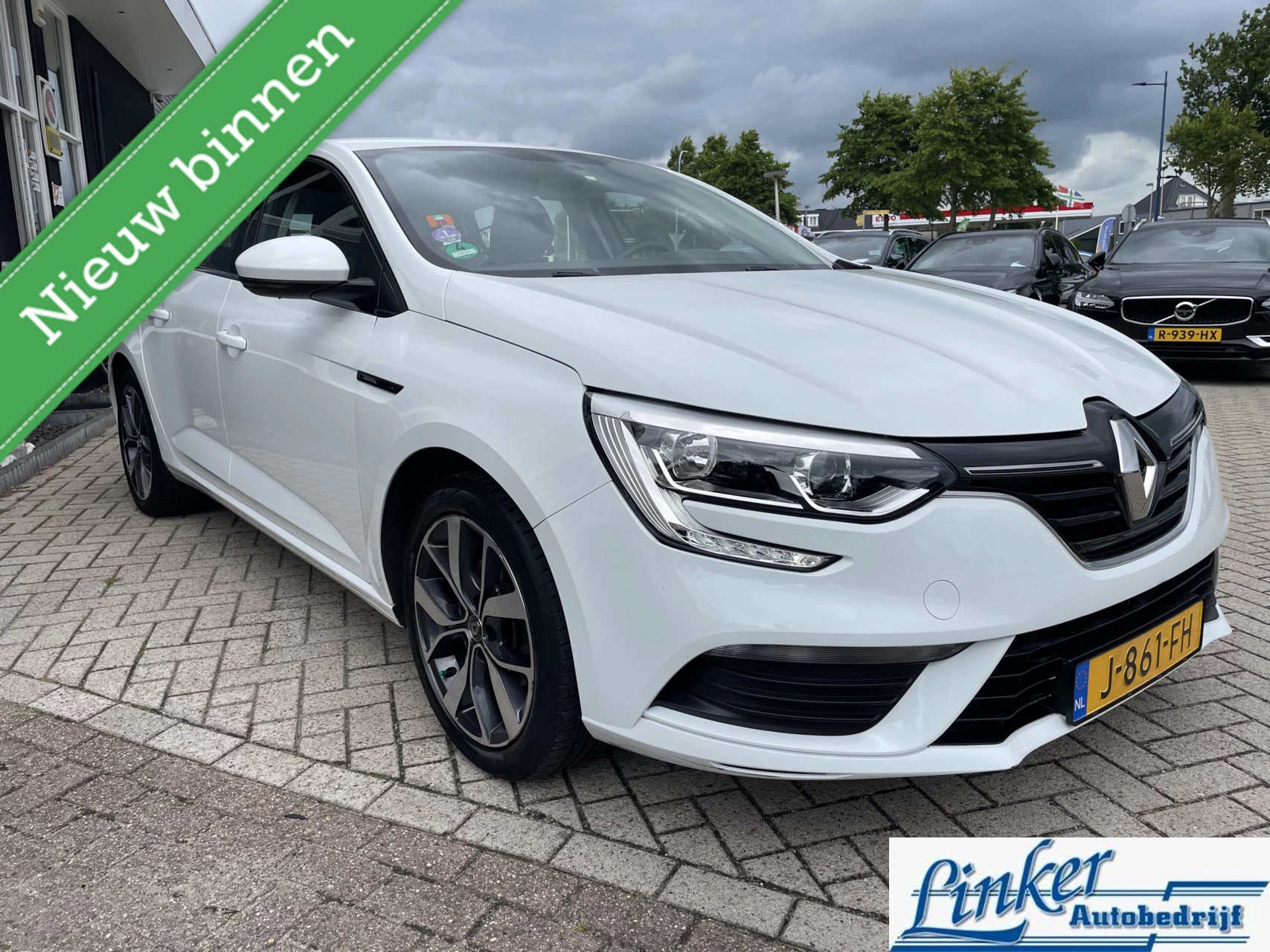 Hoofdafbeelding Renault Mégane Estate