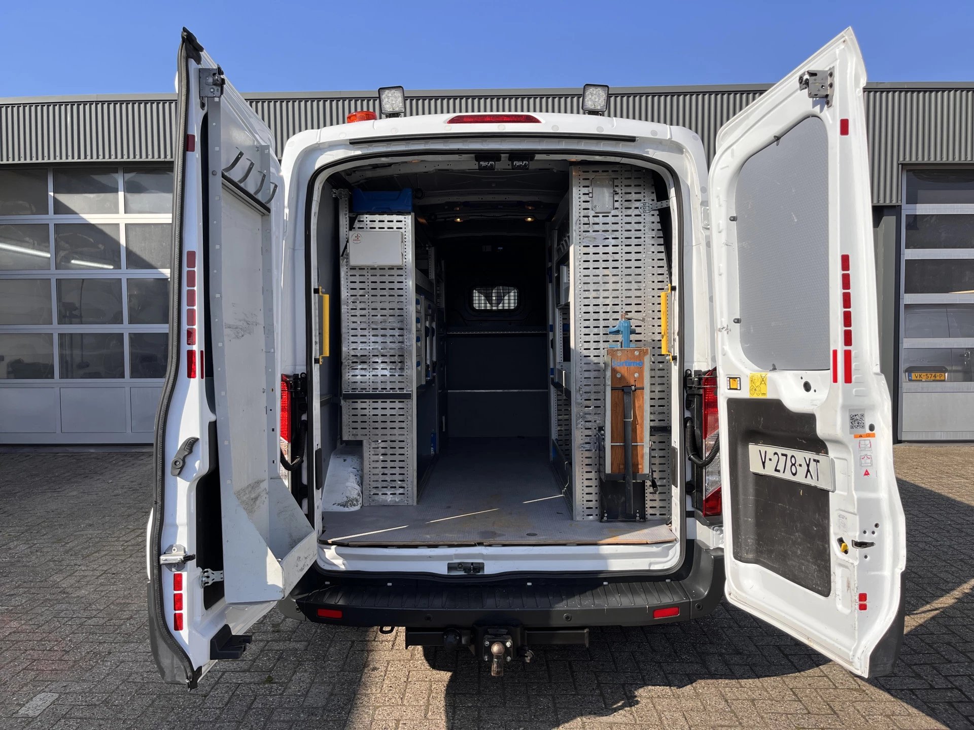 Hoofdafbeelding Ford Transit