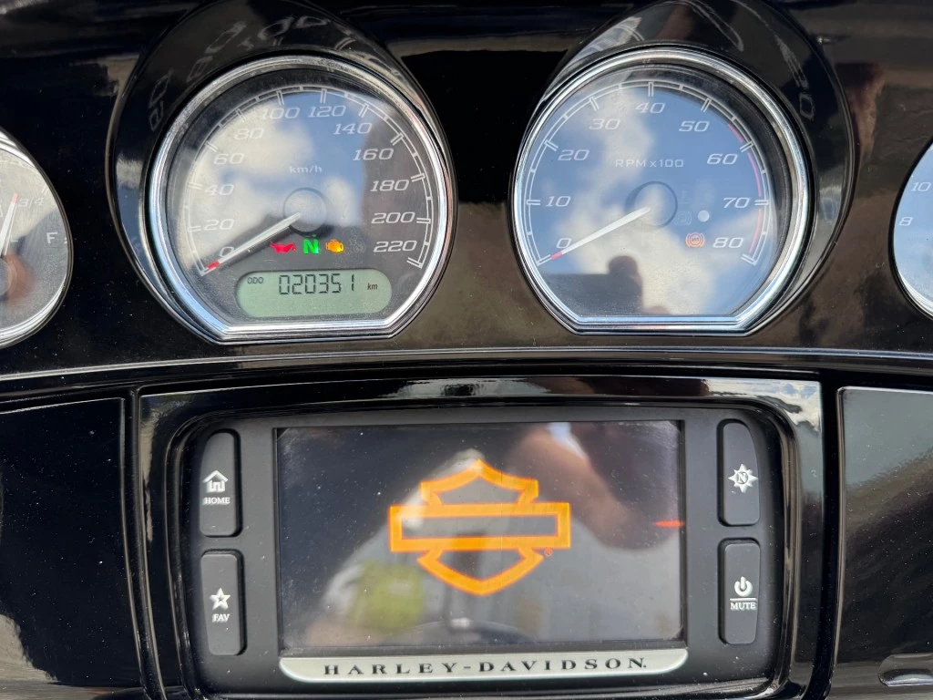 Hoofdafbeelding Harley-Davidson Street Glide