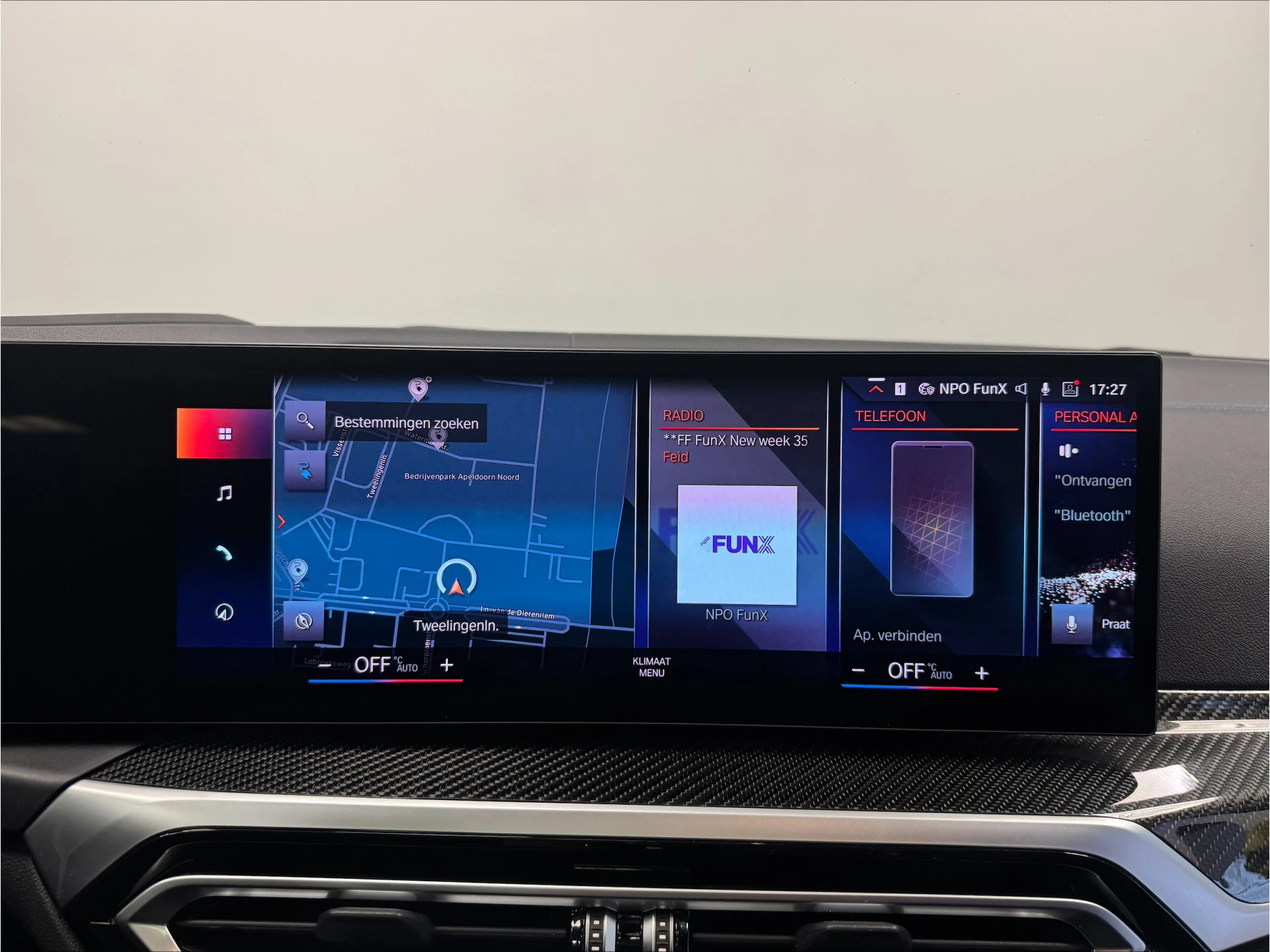 Hoofdafbeelding BMW i4