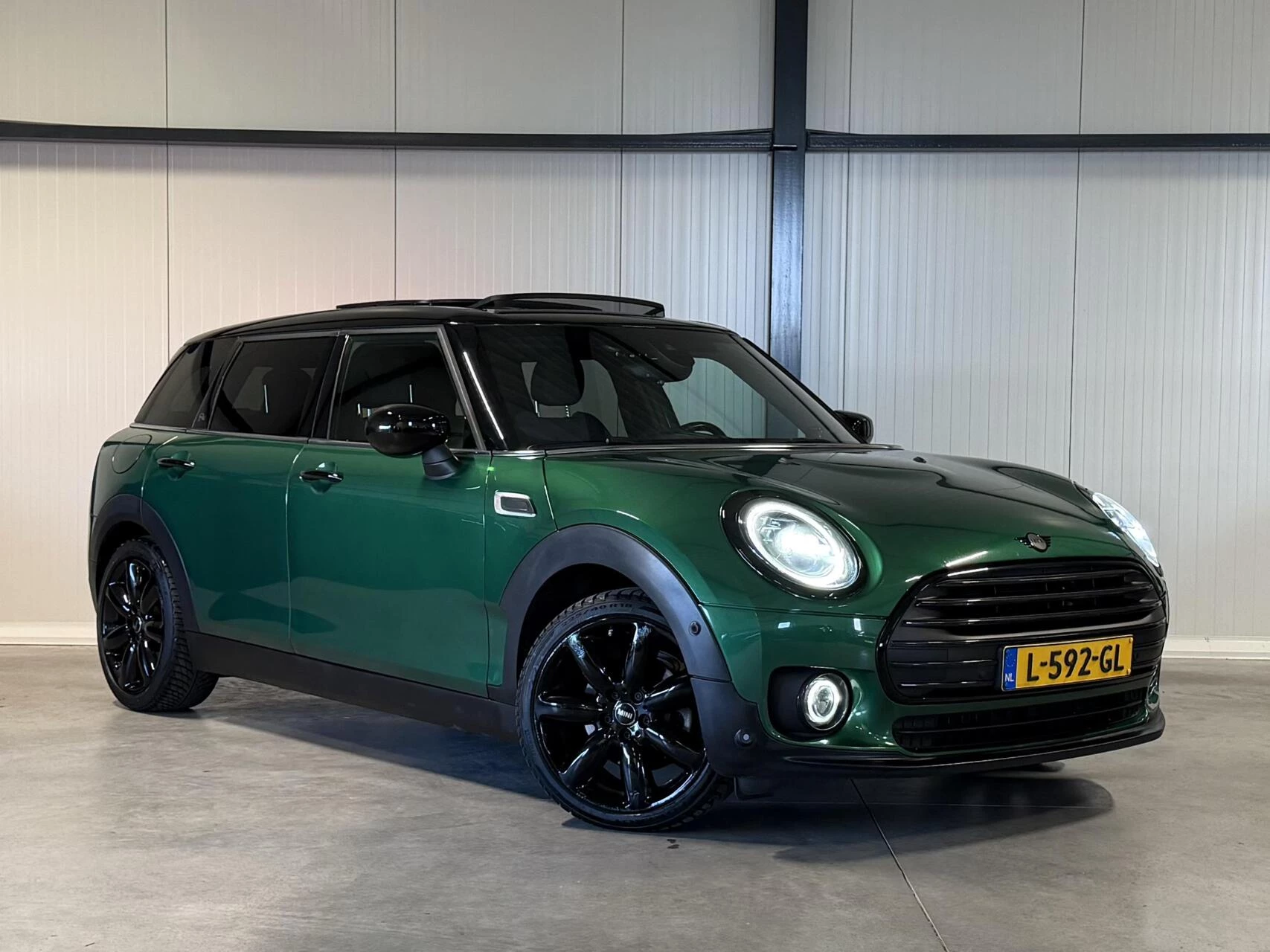 Hoofdafbeelding MINI Clubman